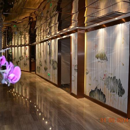 Mareka Haihe International Hotel Xichang Extérieur photo