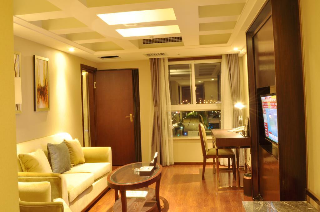 Mareka Haihe International Hotel Xichang Chambre photo