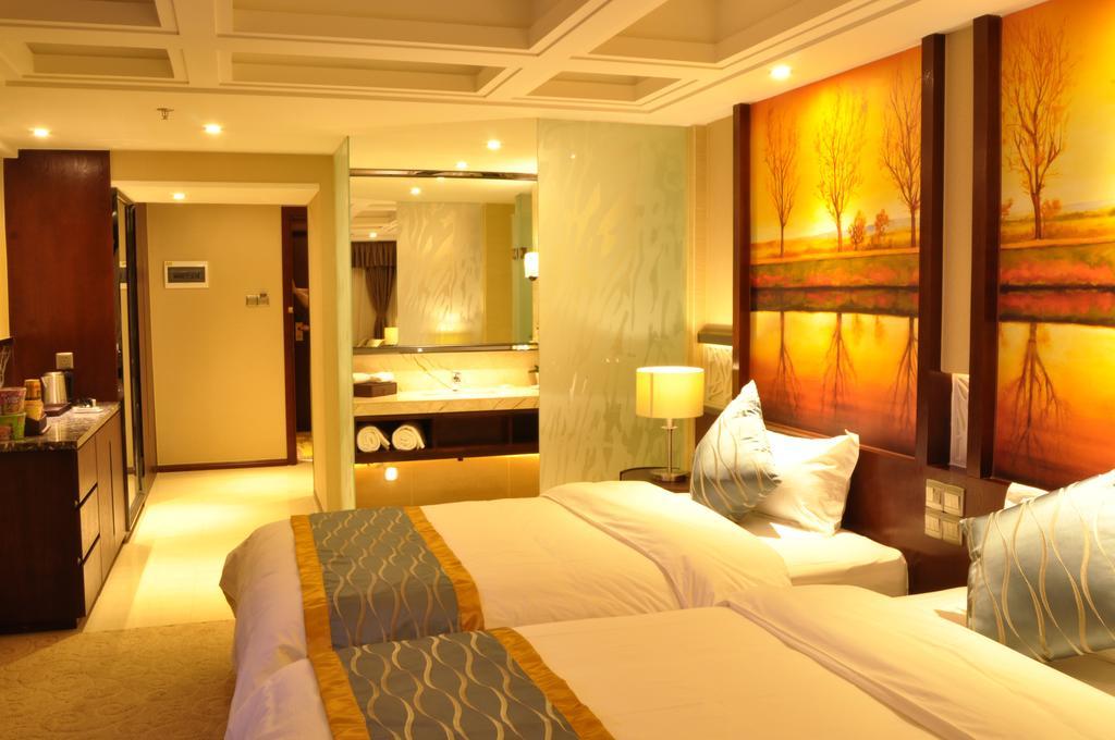 Mareka Haihe International Hotel Xichang Chambre photo