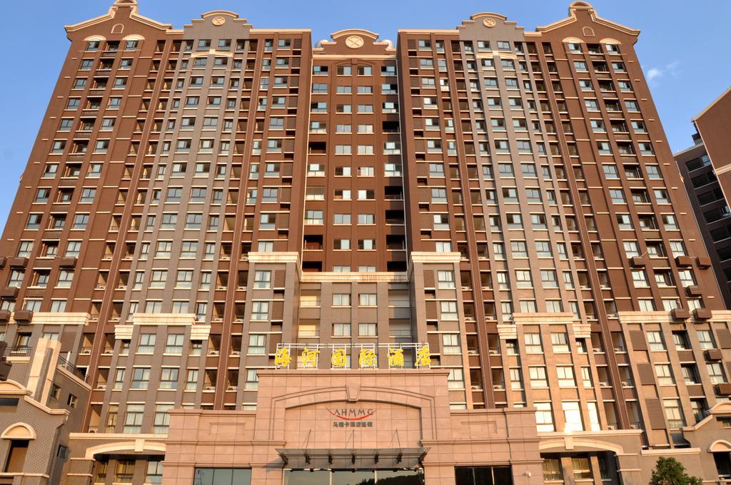 Mareka Haihe International Hotel Xichang Extérieur photo
