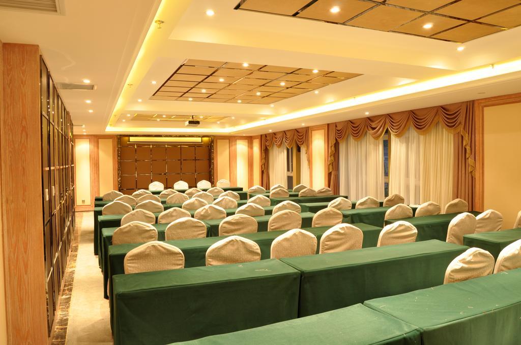 Mareka Haihe International Hotel Xichang Extérieur photo