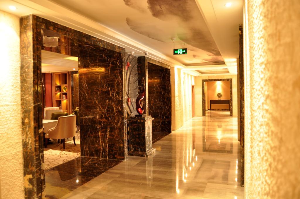 Mareka Haihe International Hotel Xichang Extérieur photo