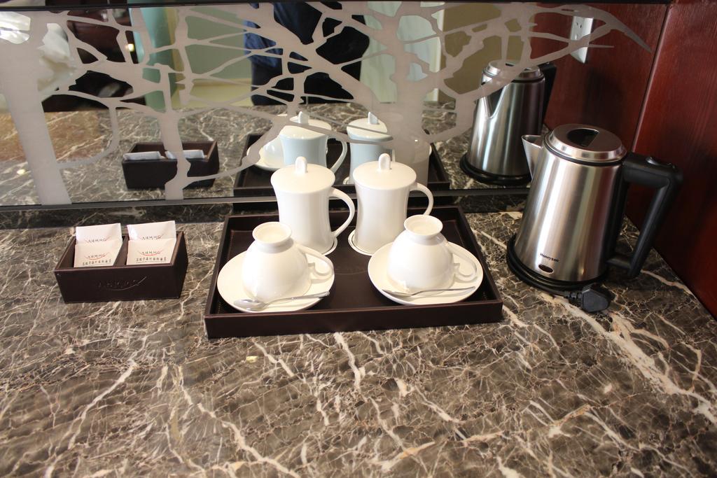 Mareka Haihe International Hotel Xichang Chambre photo