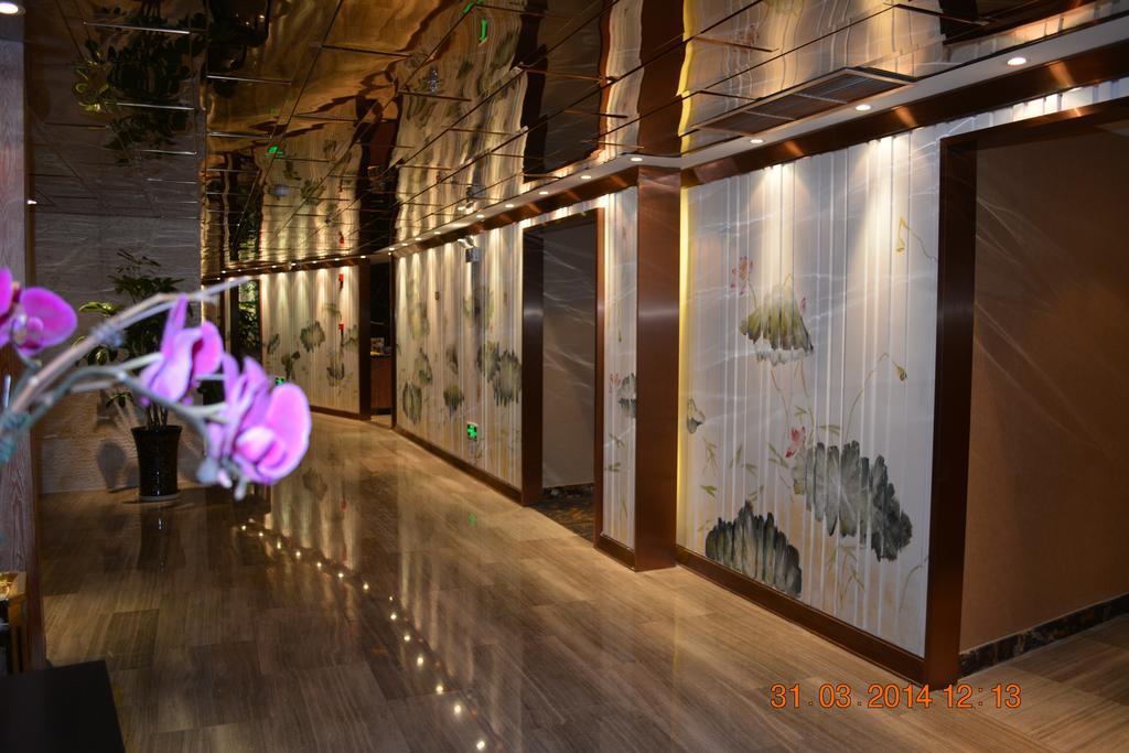 Mareka Haihe International Hotel Xichang Extérieur photo