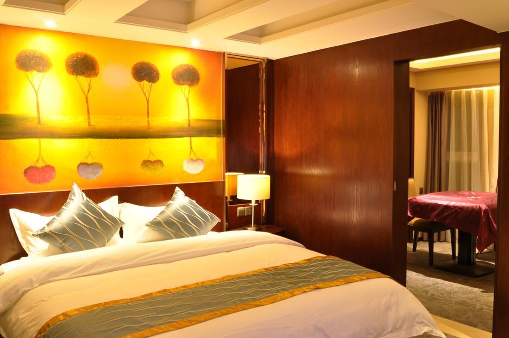 Mareka Haihe International Hotel Xichang Chambre photo