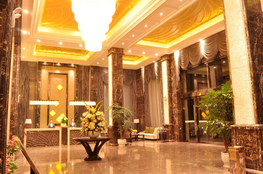 Mareka Haihe International Hotel Xichang Extérieur photo