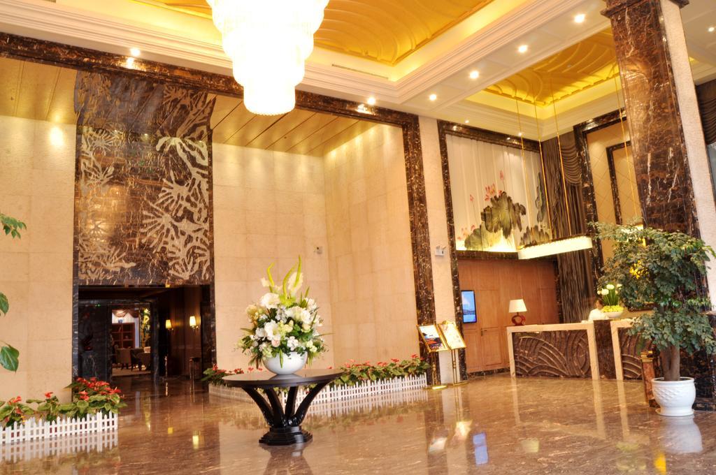Mareka Haihe International Hotel Xichang Extérieur photo
