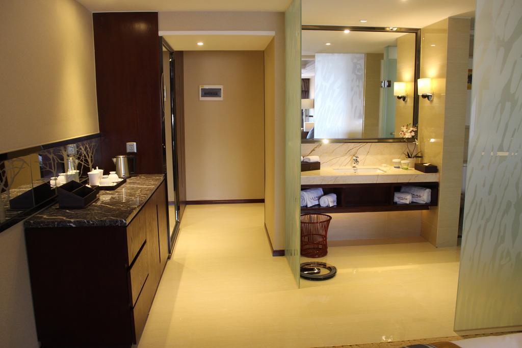 Mareka Haihe International Hotel Xichang Chambre photo
