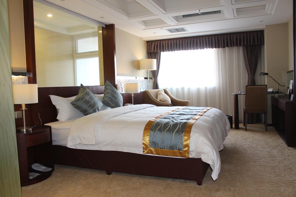 Mareka Haihe International Hotel Xichang Extérieur photo